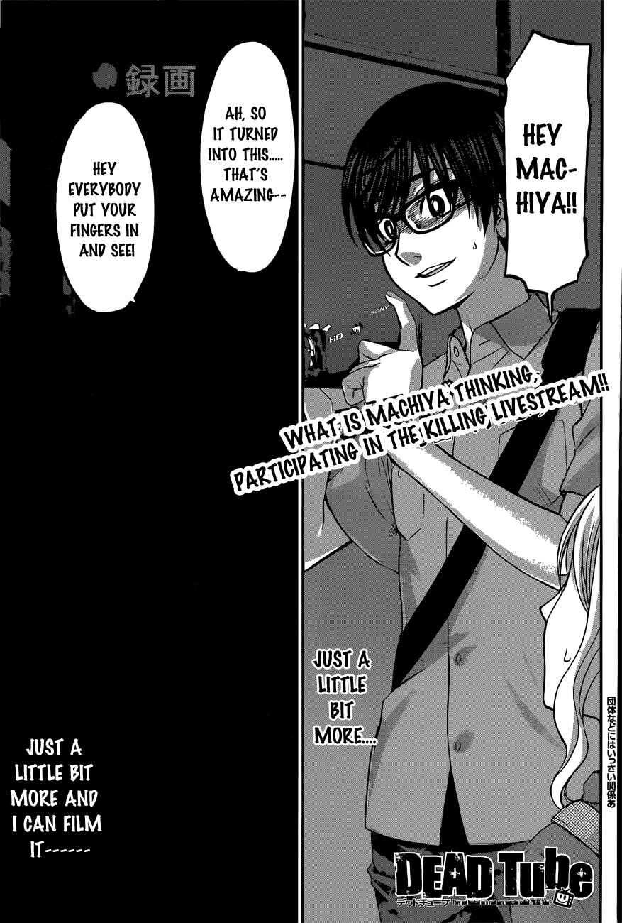 Page 1 Chapter 11 DEAD Tube