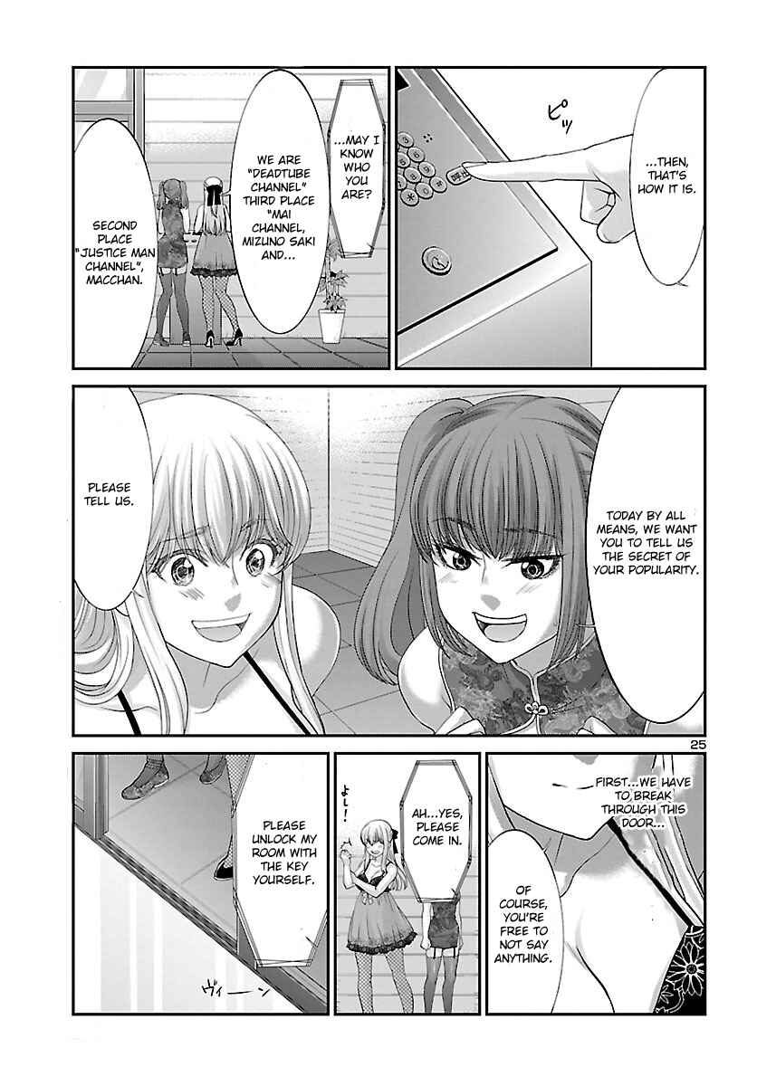 Page 27 Chapter 37 DEAD Tube