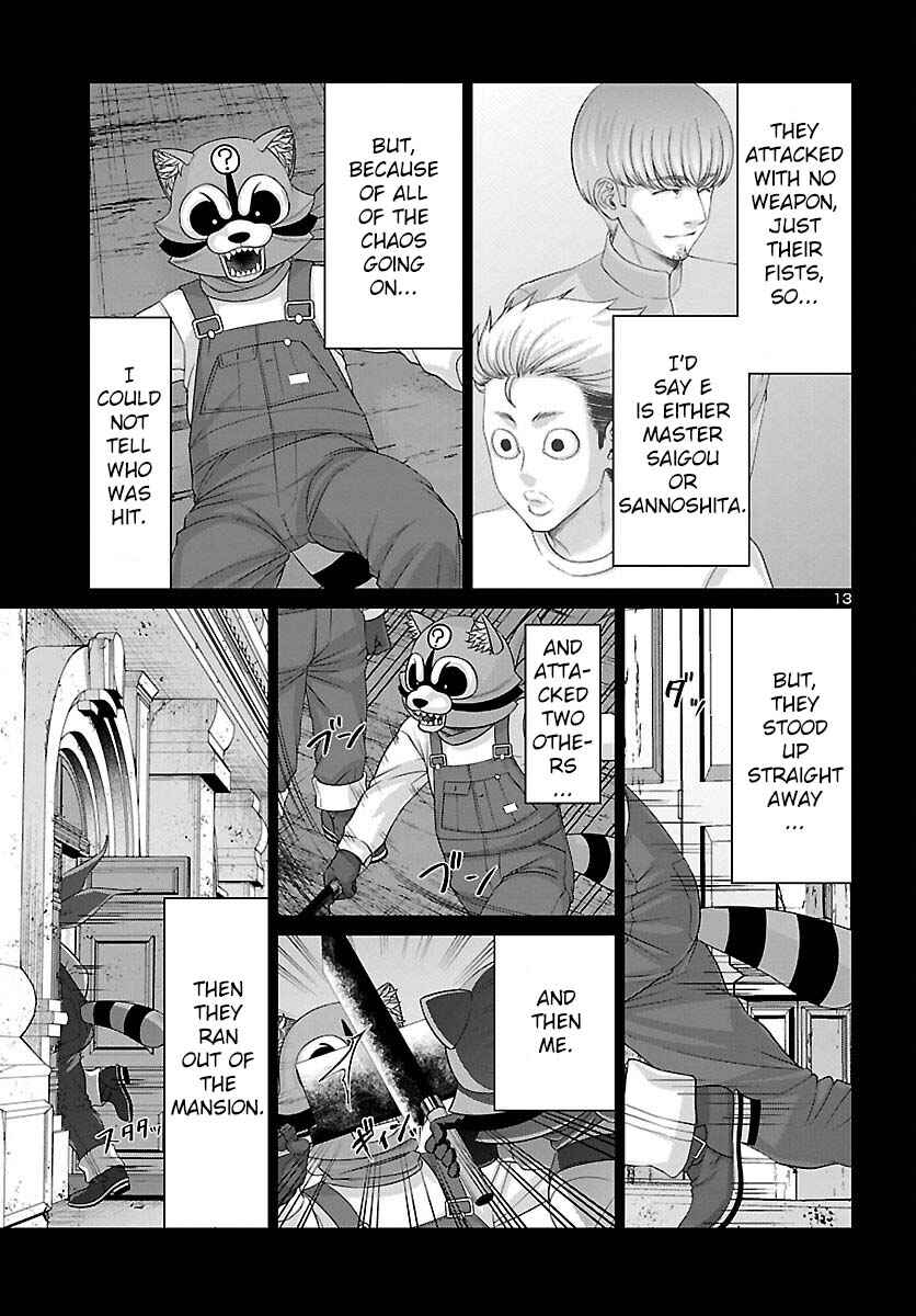 Page 14 Chapter 82 DEAD Tube