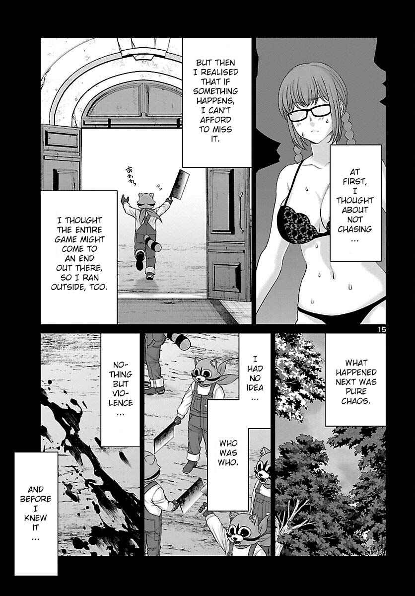 Page 16 Chapter 82 DEAD Tube