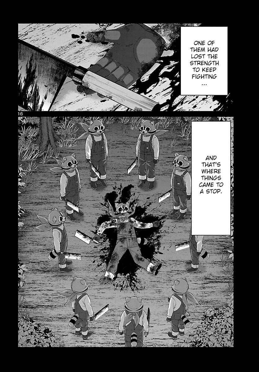 Page 17 Chapter 82 DEAD Tube