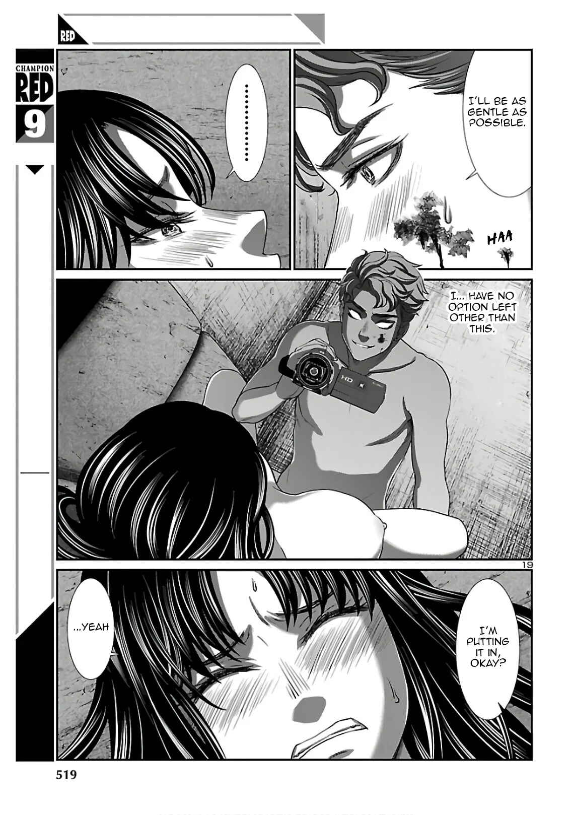 Page 19 Chapter 62 DEAD Tube