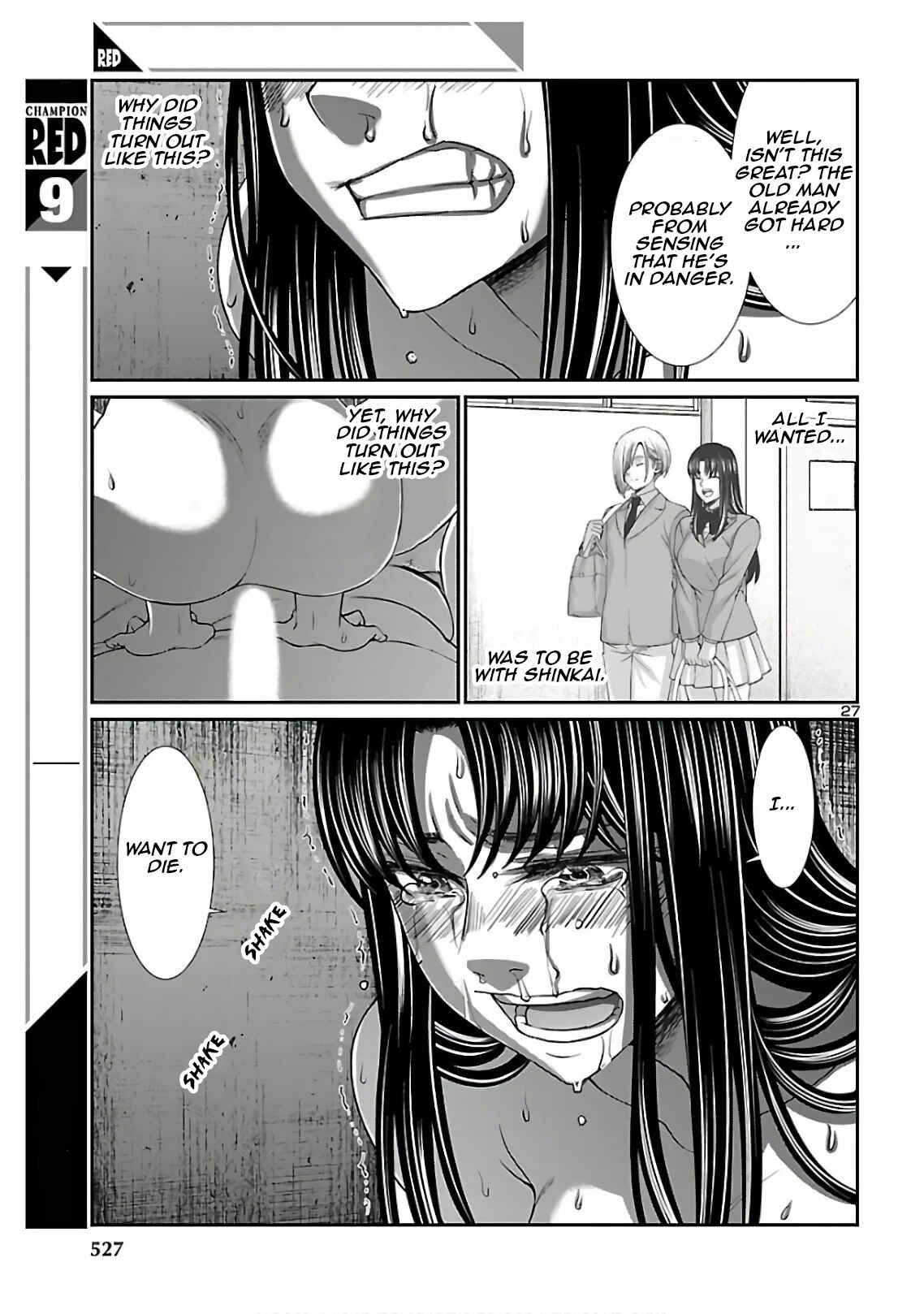 Page 27 Chapter 62 DEAD Tube