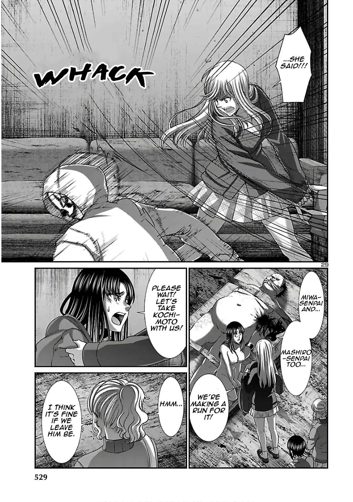 Page 29 Chapter 62 DEAD Tube