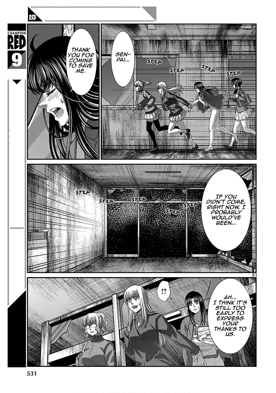 Page 31 Chapter 62 DEAD Tube