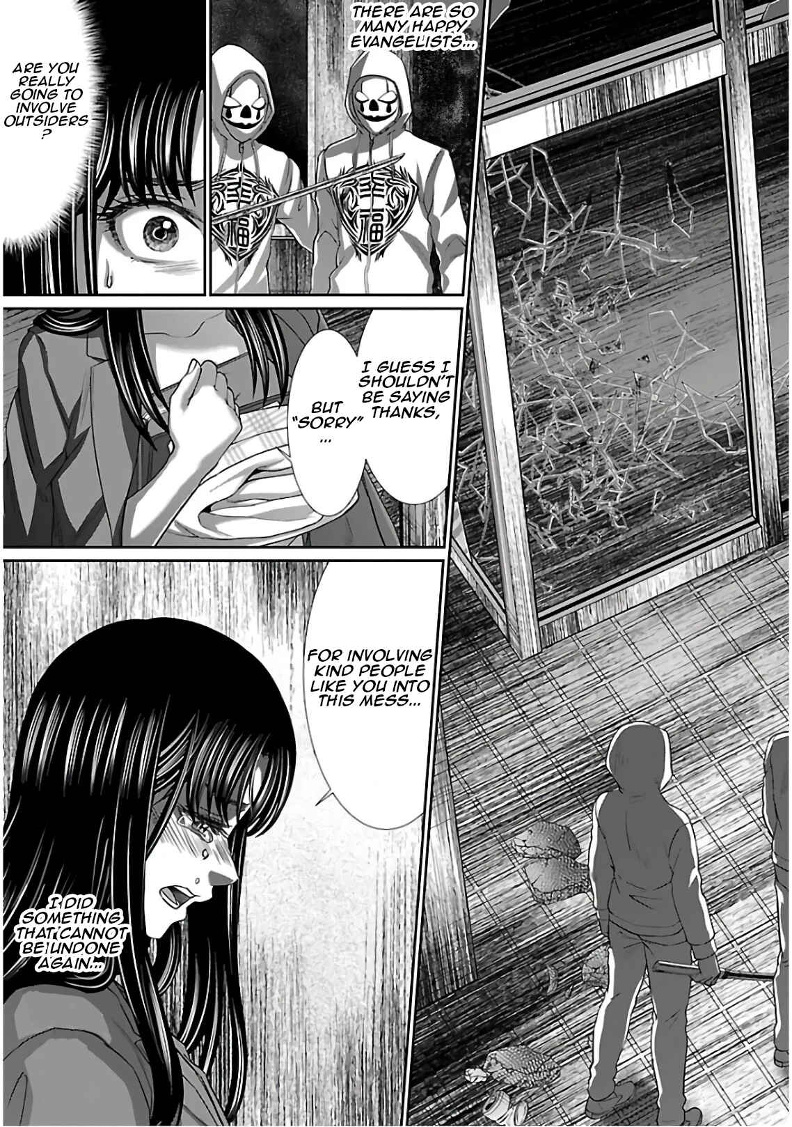 Page 33 Chapter 62 DEAD Tube