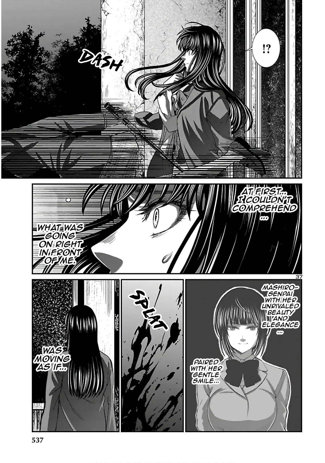 Page 37 Chapter 62 DEAD Tube
