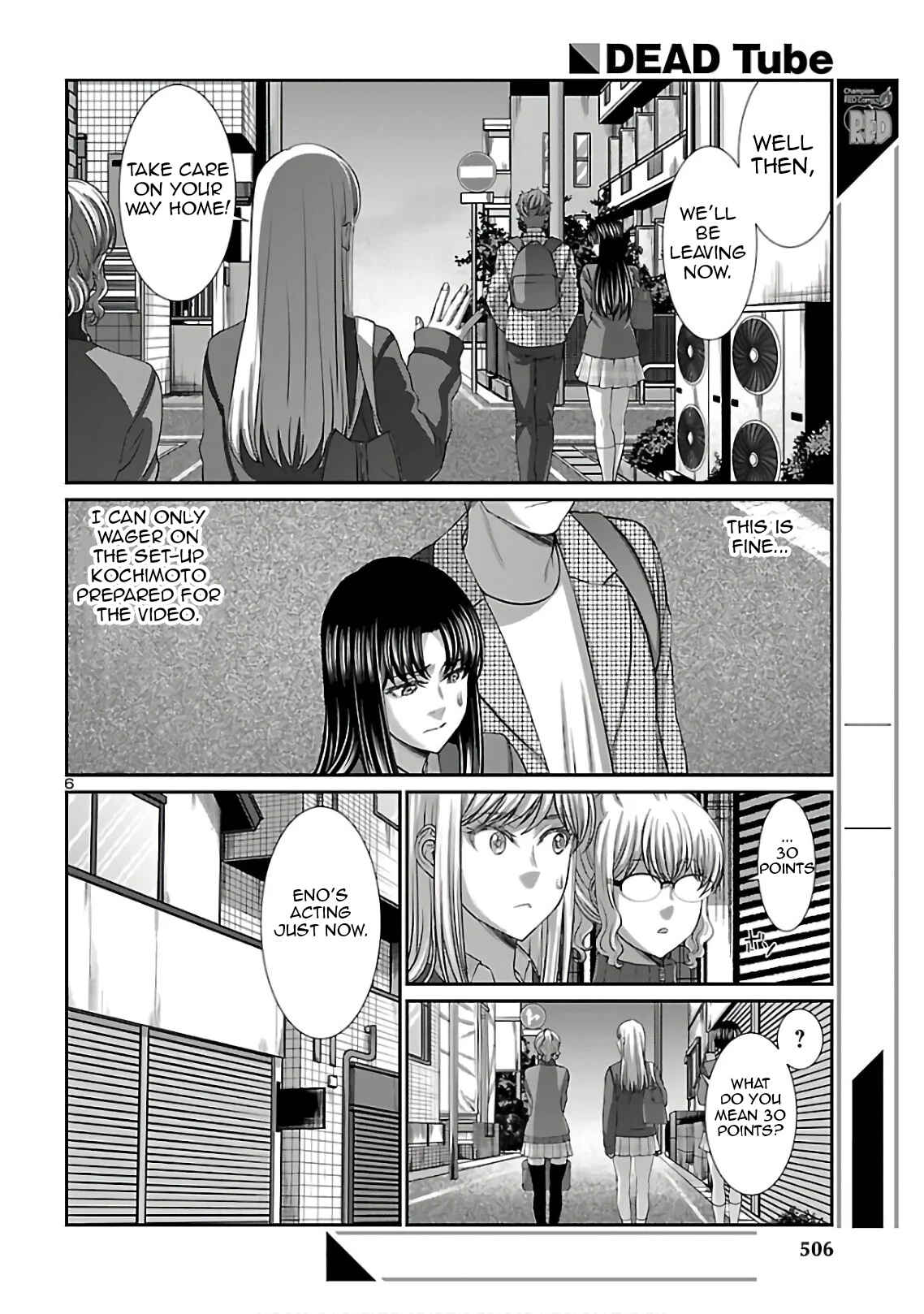 Page 6 Chapter 62 DEAD Tube