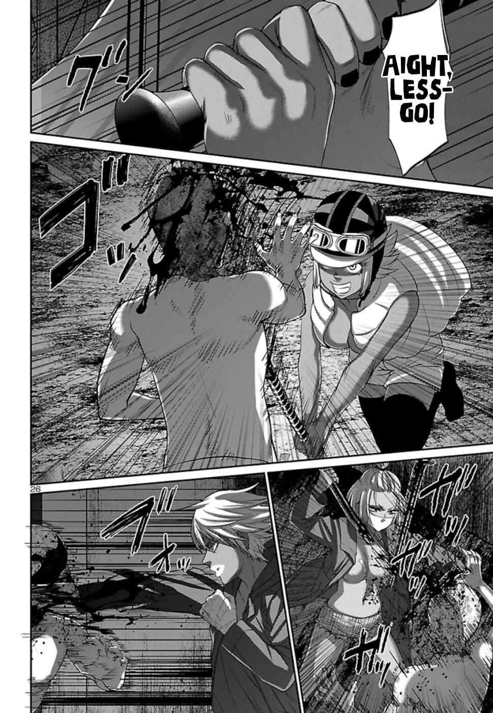 Page 27 Chapter 52 DEAD Tube