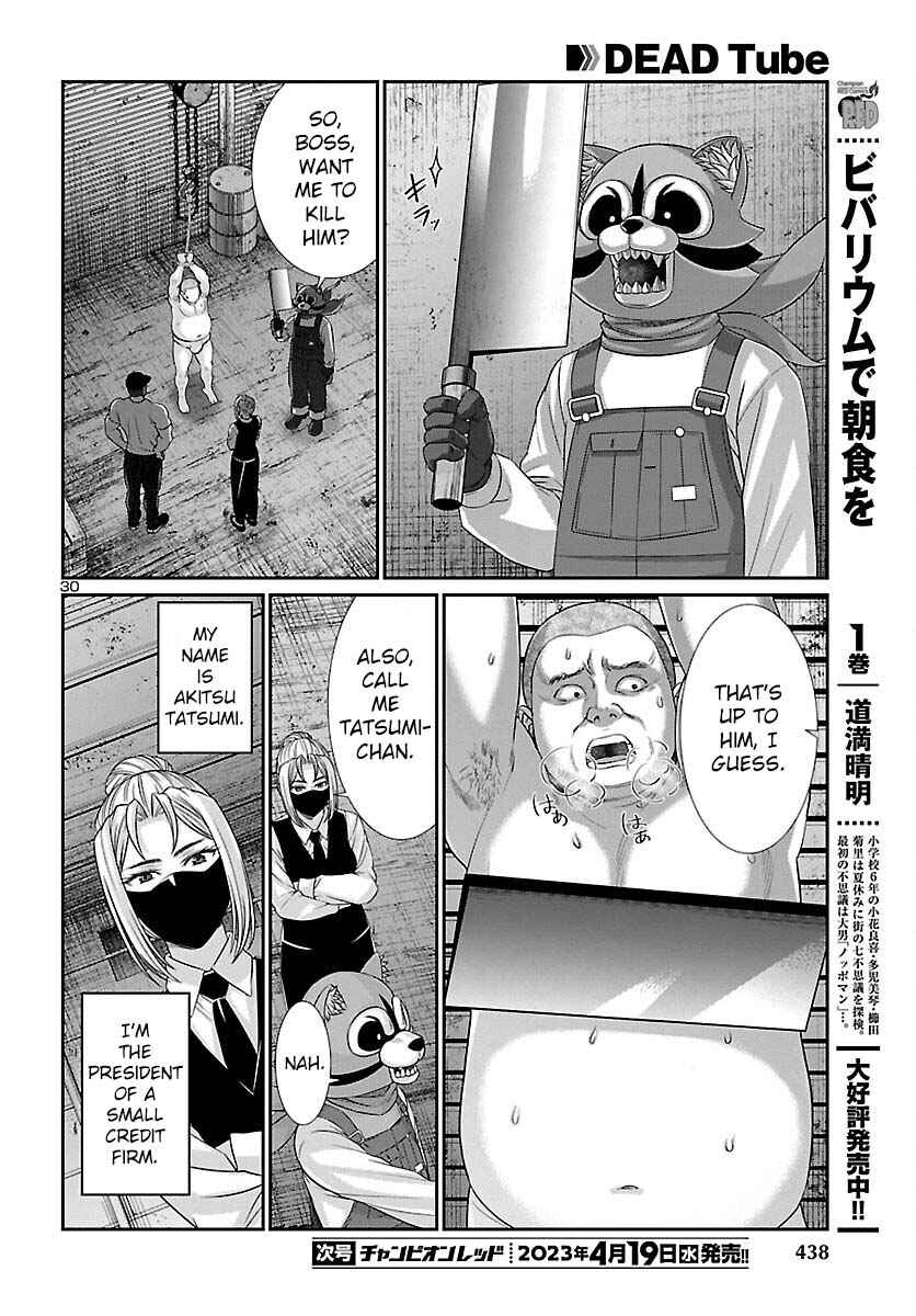 Page 31 Chapter 88 DEAD Tube