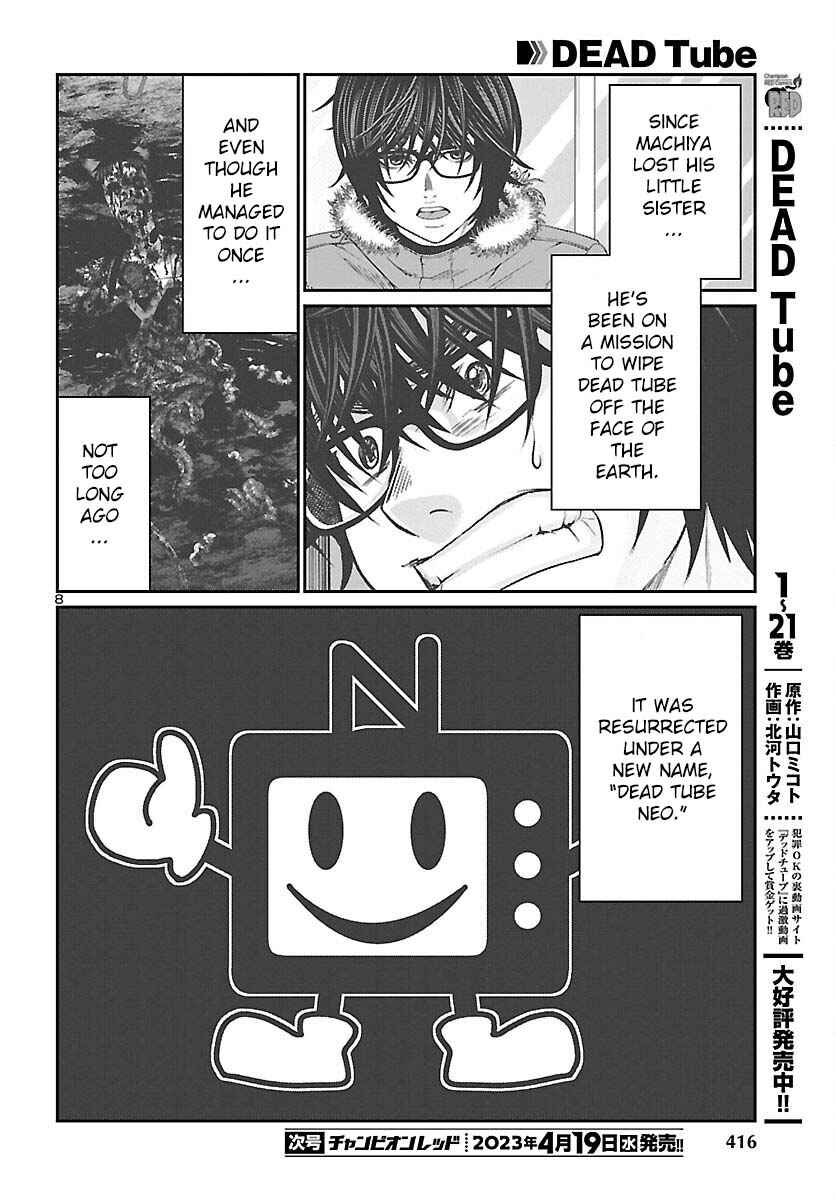 Page 9 Chapter 88 DEAD Tube