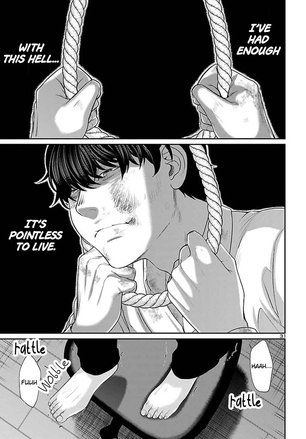 Page 32 Chapter 45 DEAD Tube