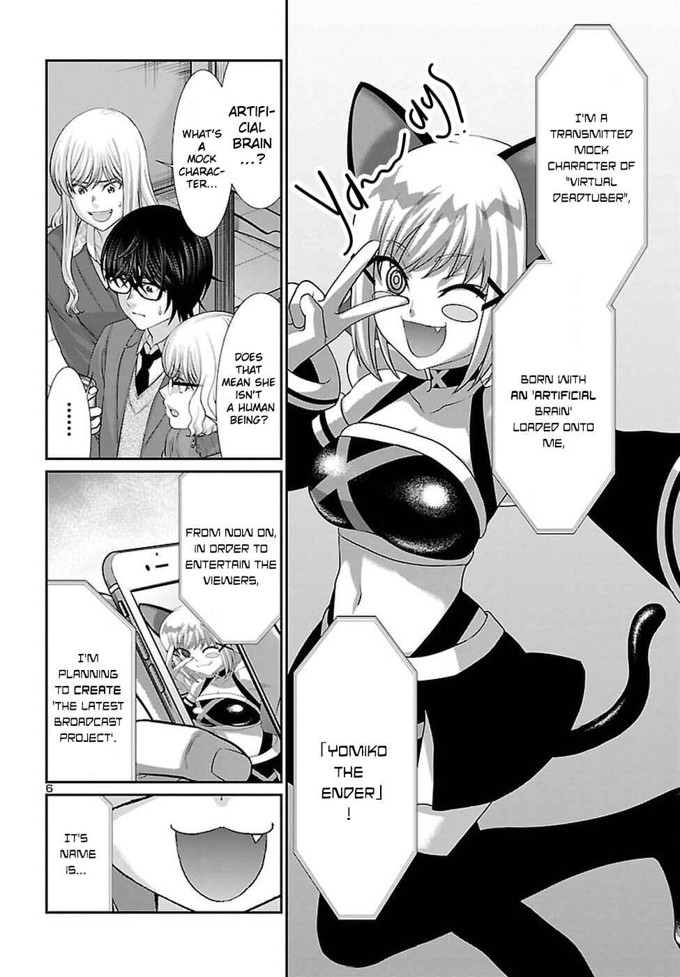Page 7 Chapter 45 DEAD Tube
