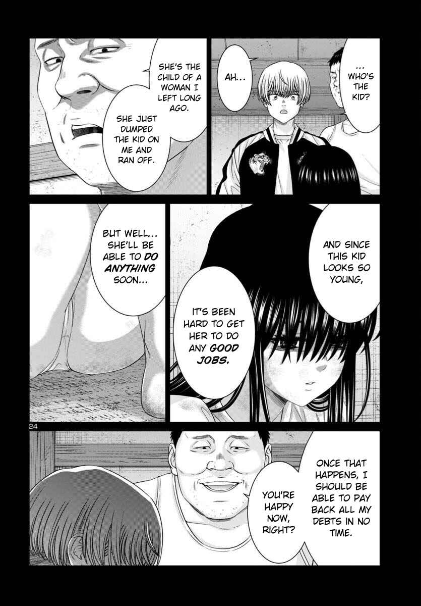 Page 27 Chapter 107 DEAD Tube