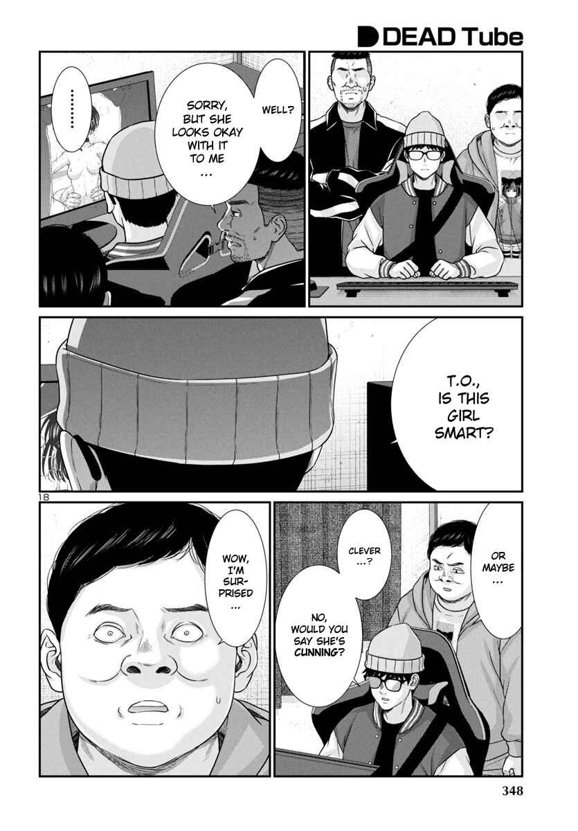 Page 20 Chapter 99 DEAD Tube