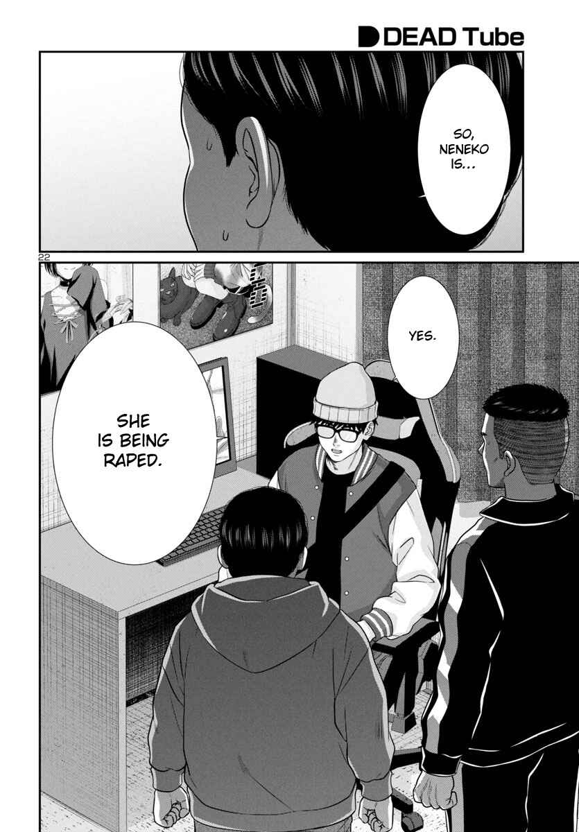 Page 24 Chapter 99 DEAD Tube