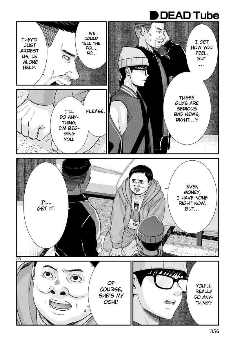 Page 28 Chapter 99 DEAD Tube