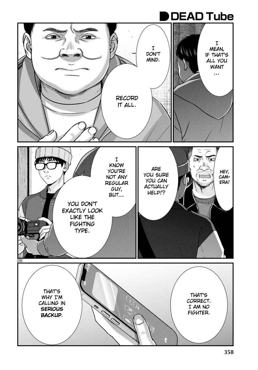 Page 30 Chapter 99 DEAD Tube