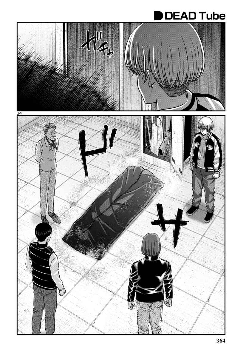 Page 36 Chapter 99 DEAD Tube
