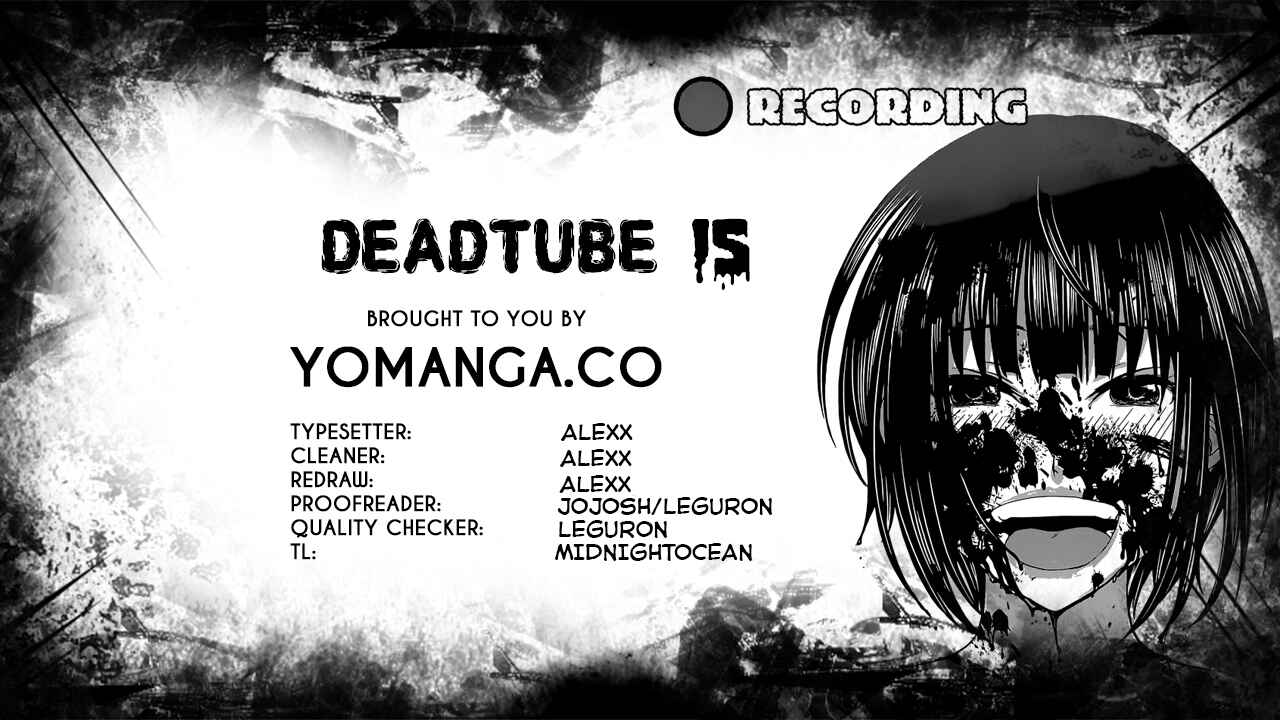 Page 1 Chapter 15 DEAD Tube