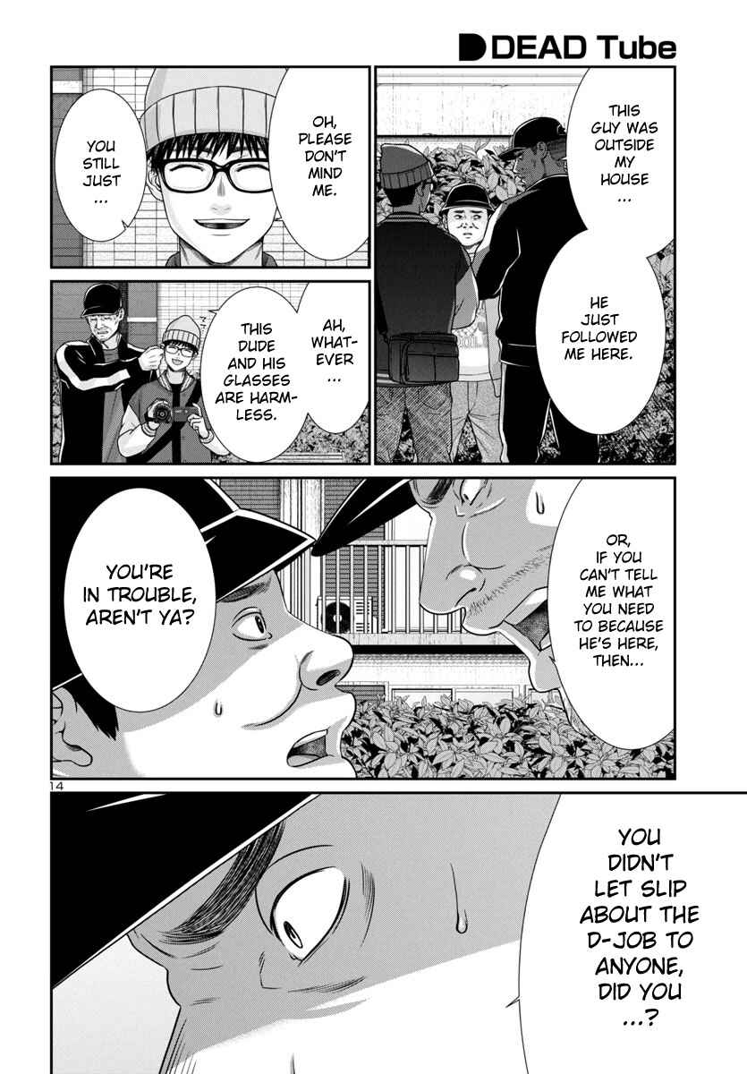 Page 13 Chapter 98 DEAD Tube