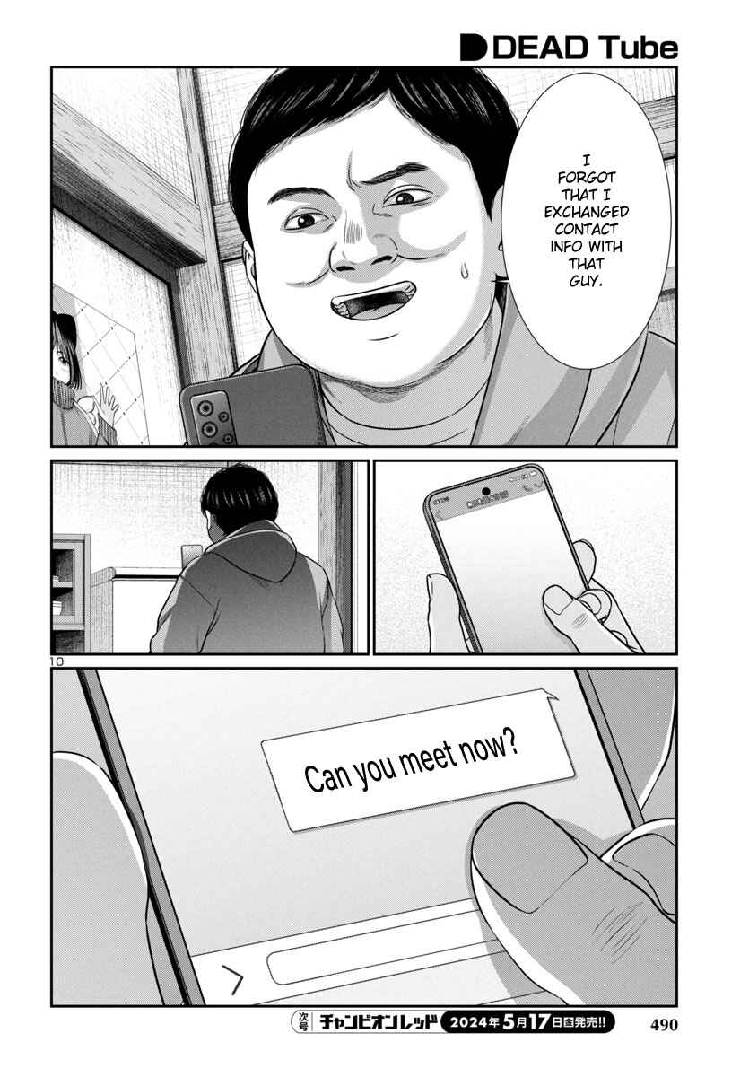 Page 9 Chapter 98 DEAD Tube