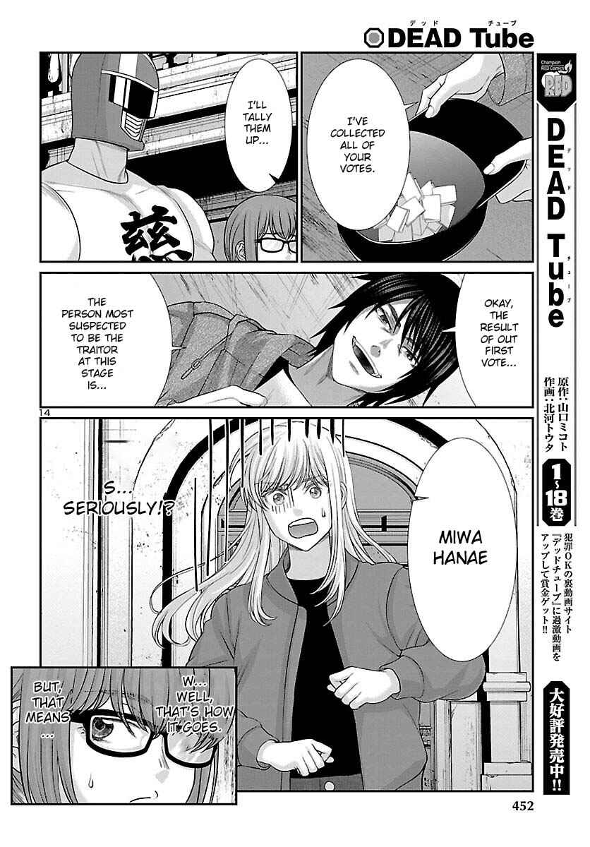 Page 15 Chapter 77 DEAD Tube