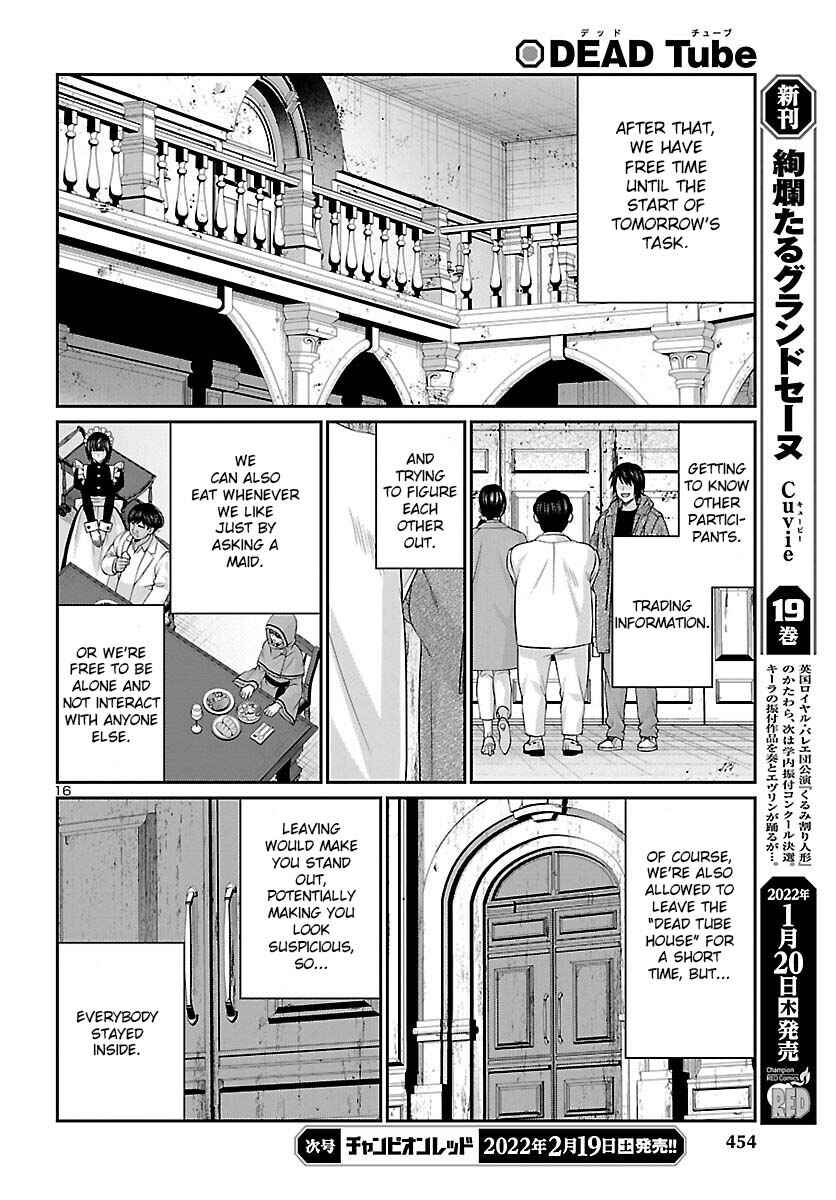 Page 17 Chapter 77 DEAD Tube