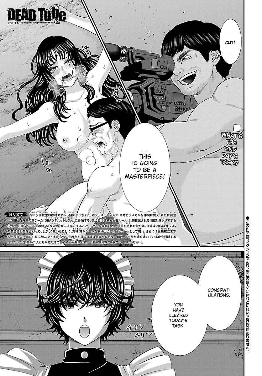 Page 2 Chapter 77 DEAD Tube