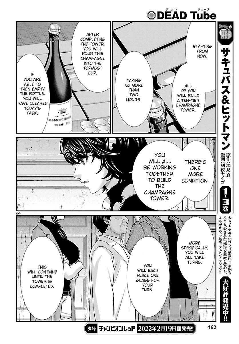 Page 25 Chapter 77 DEAD Tube