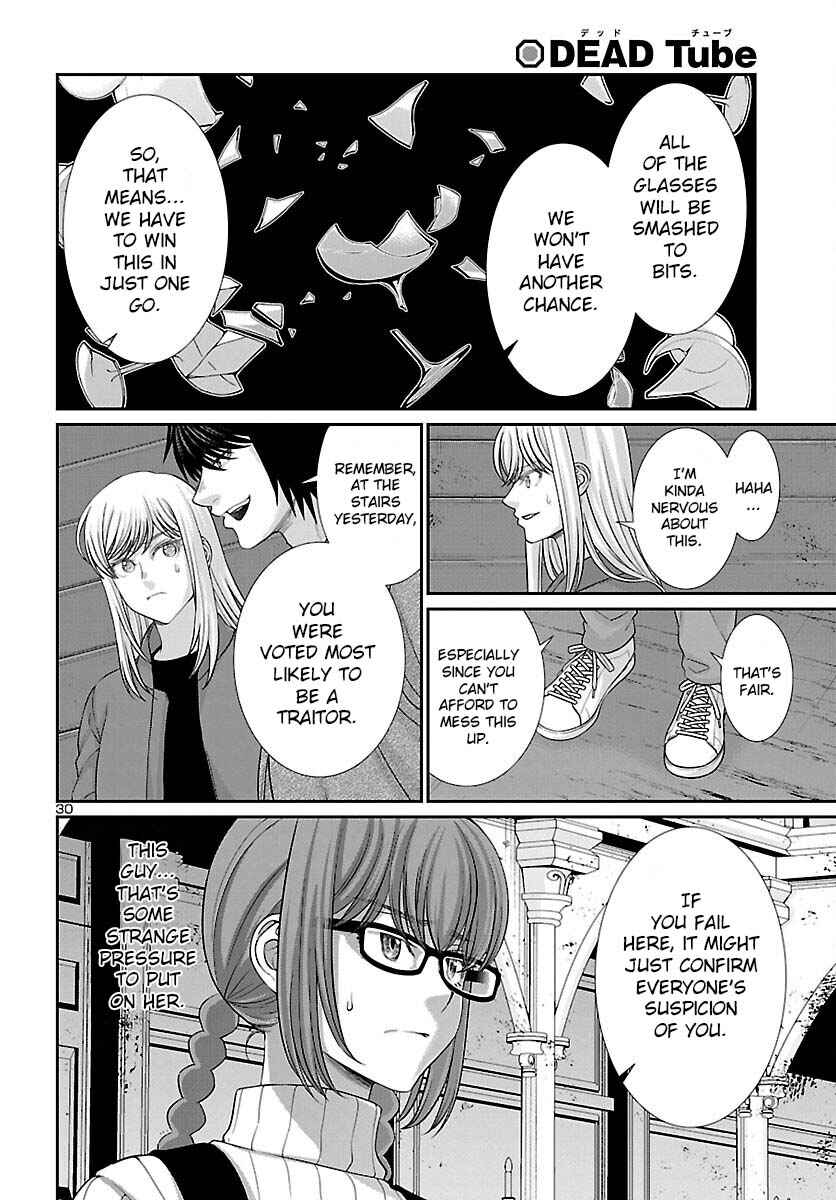 Page 31 Chapter 77 DEAD Tube