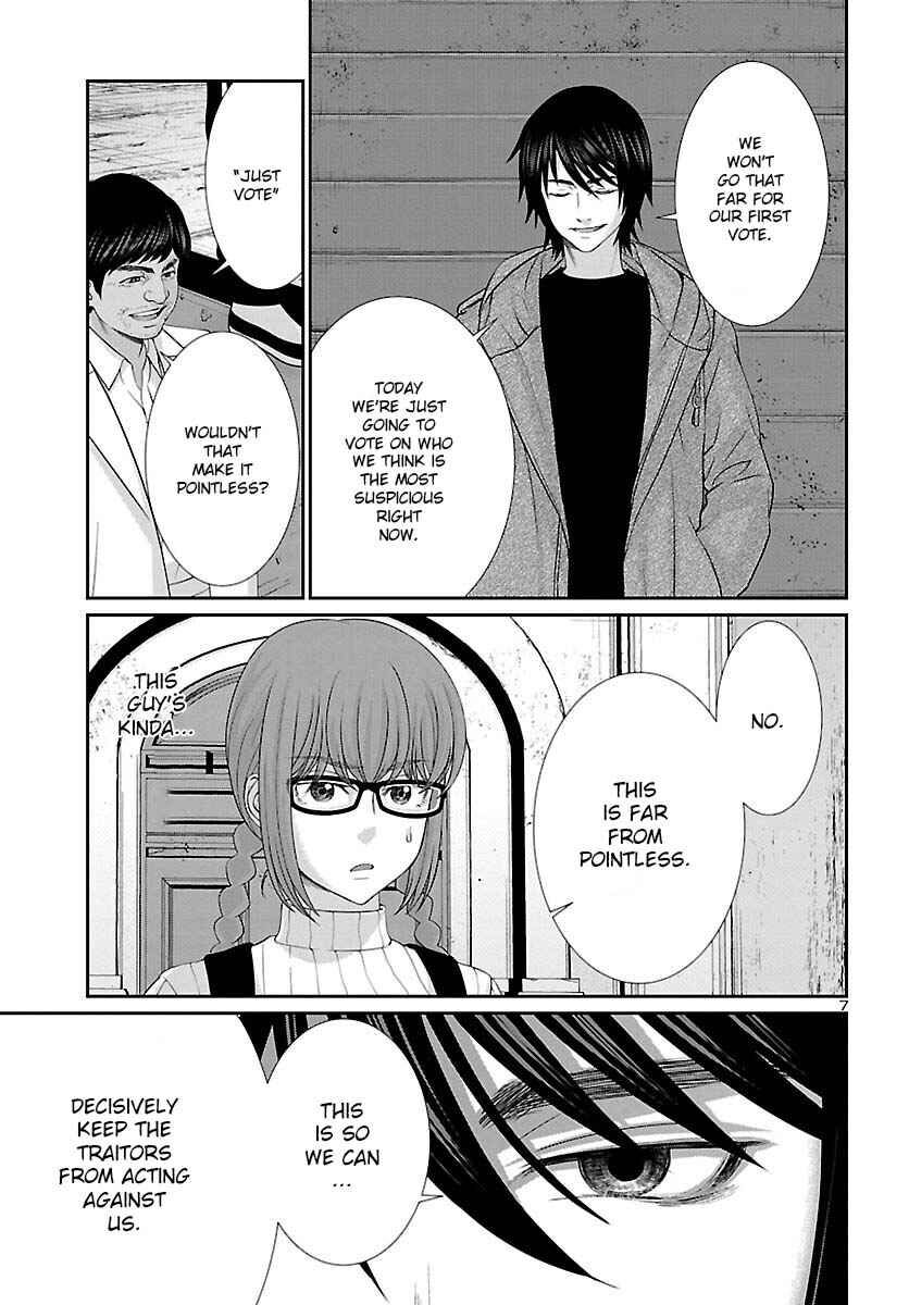 Page 8 Chapter 77 DEAD Tube