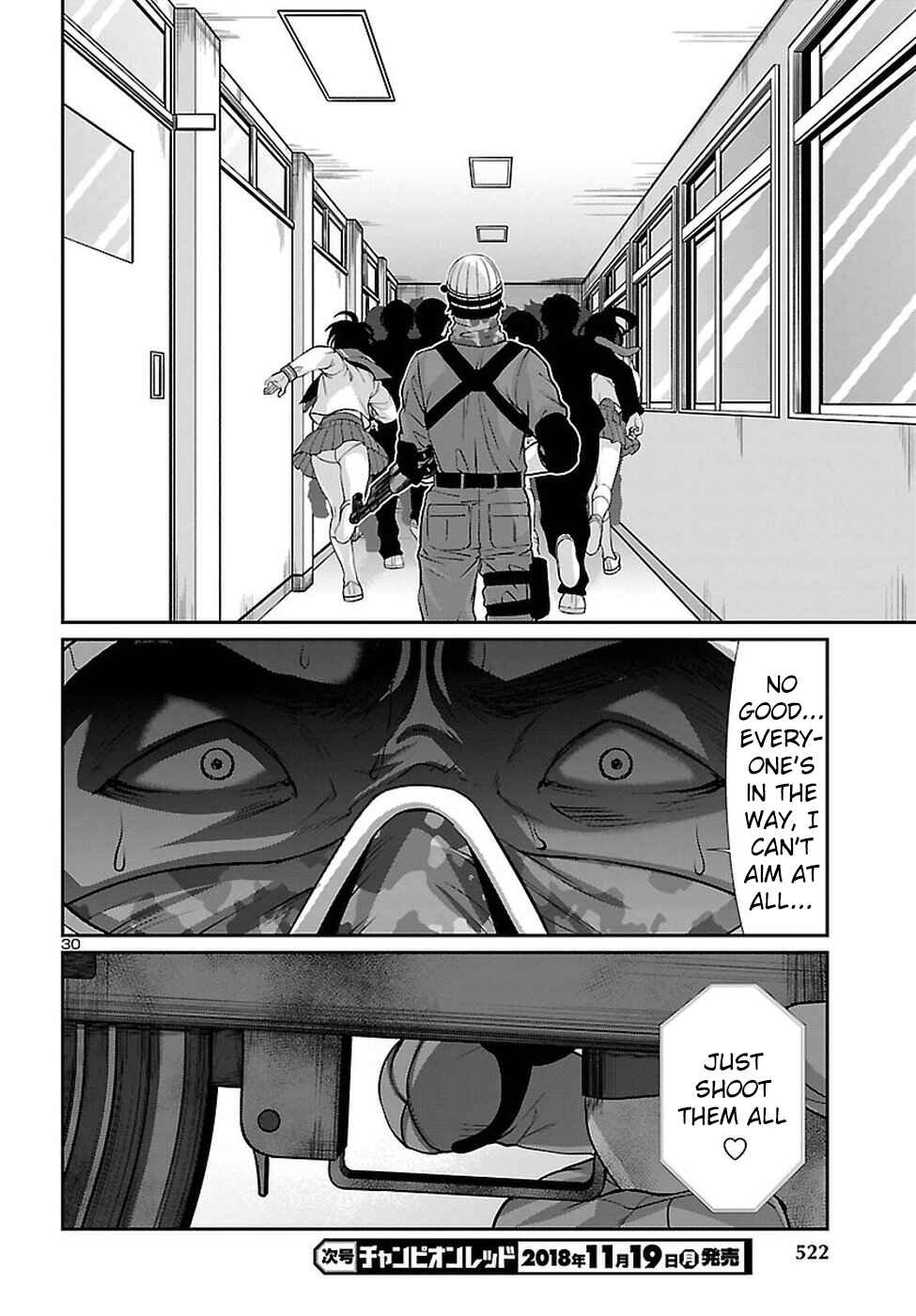 Page 31 Chapter 46 DEAD Tube