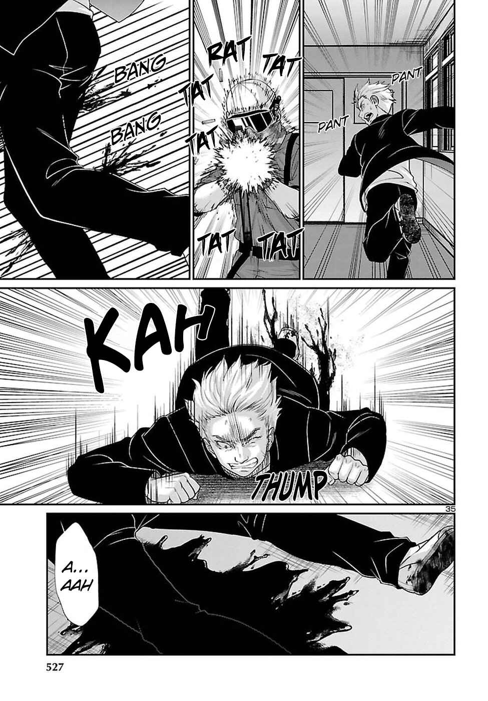 Page 36 Chapter 46 DEAD Tube