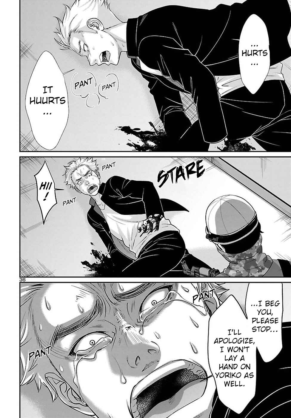 Page 37 Chapter 46 DEAD Tube