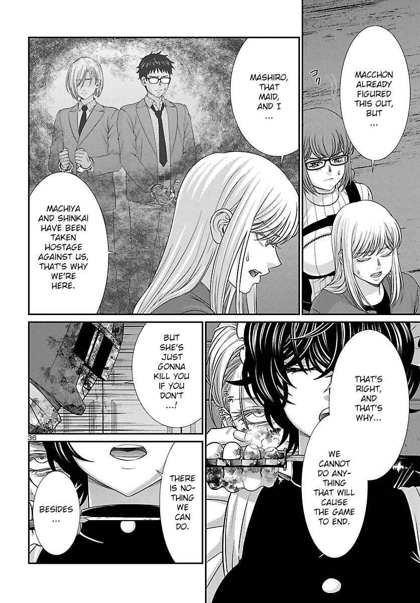 Page 38 Chapter 87 DEAD Tube