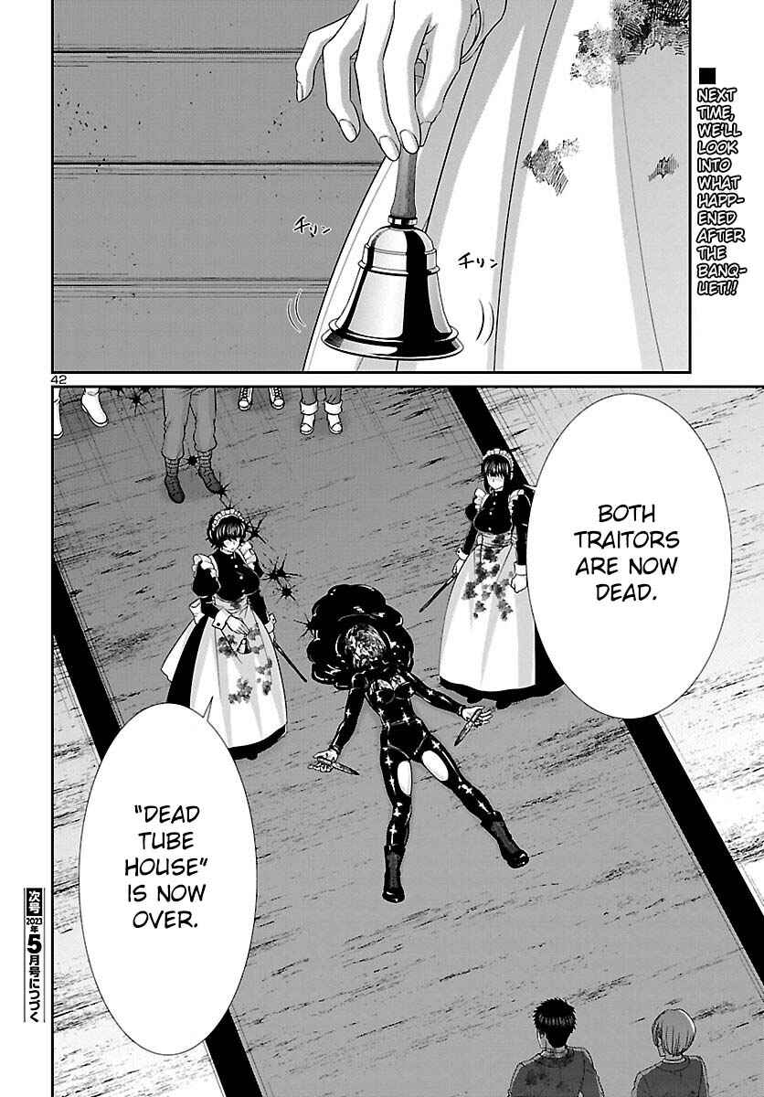Page 42 Chapter 87 DEAD Tube