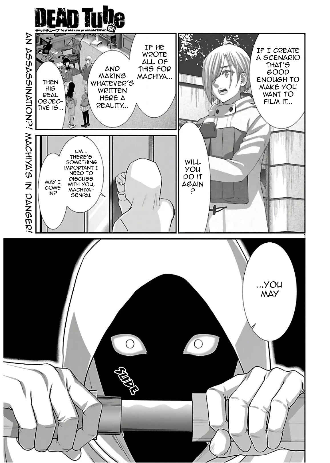 Page 1 Chapter 65 DEAD Tube