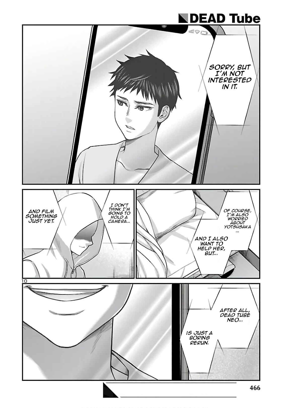 Page 10 Chapter 65 DEAD Tube