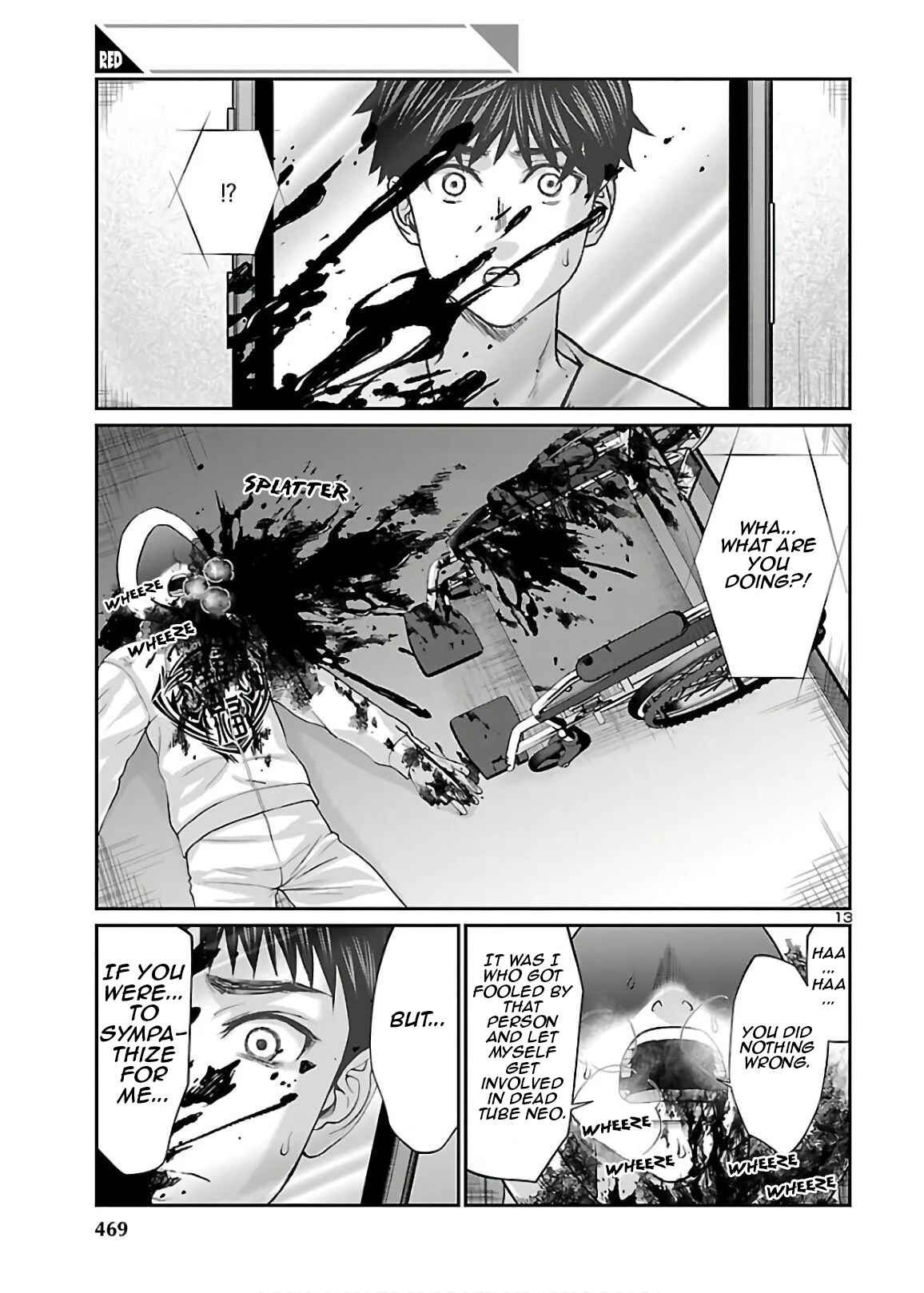 Page 13 Chapter 65 DEAD Tube