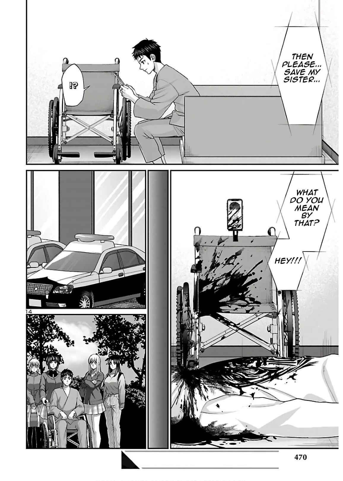 Page 14 Chapter 65 DEAD Tube