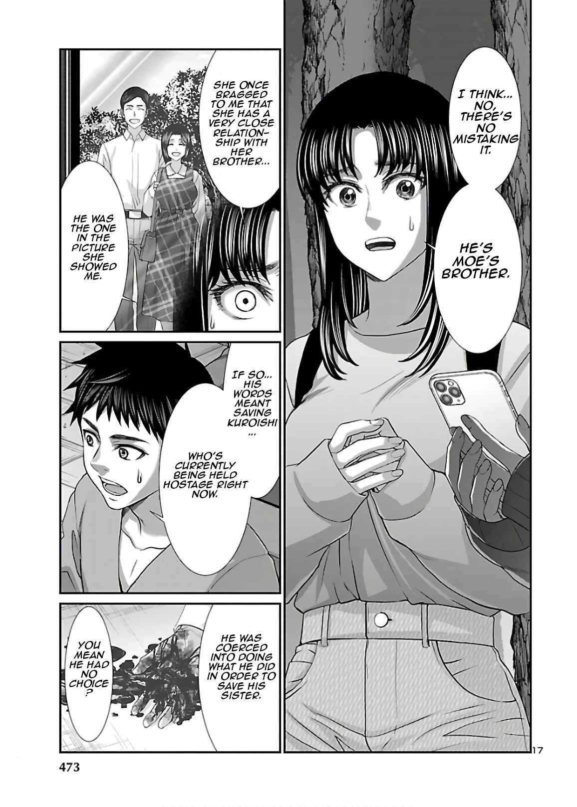 Page 17 Chapter 65 DEAD Tube