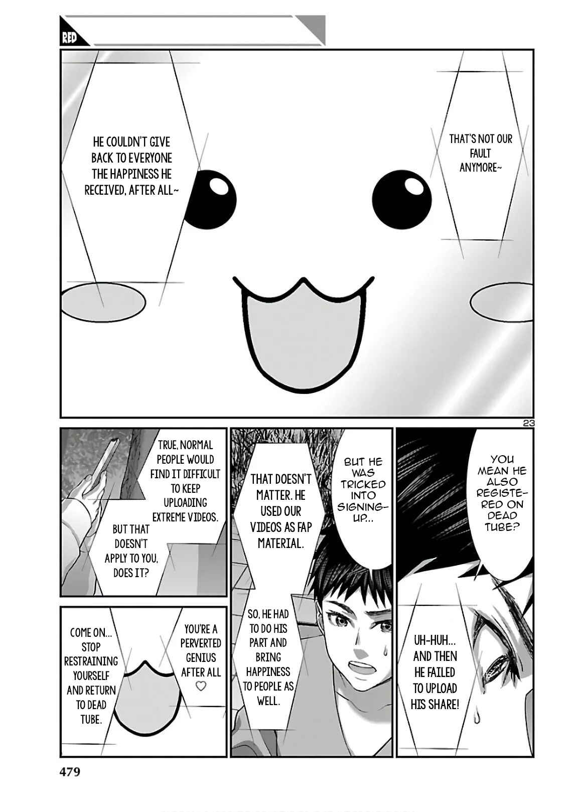 Page 23 Chapter 65 DEAD Tube