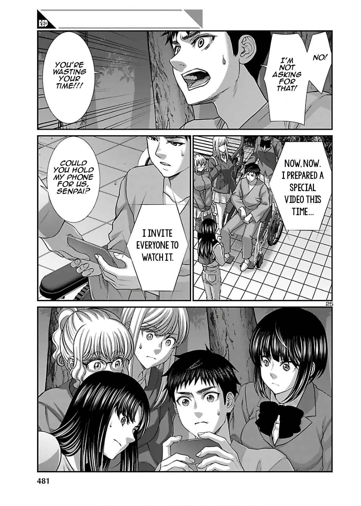 Page 25 Chapter 65 DEAD Tube