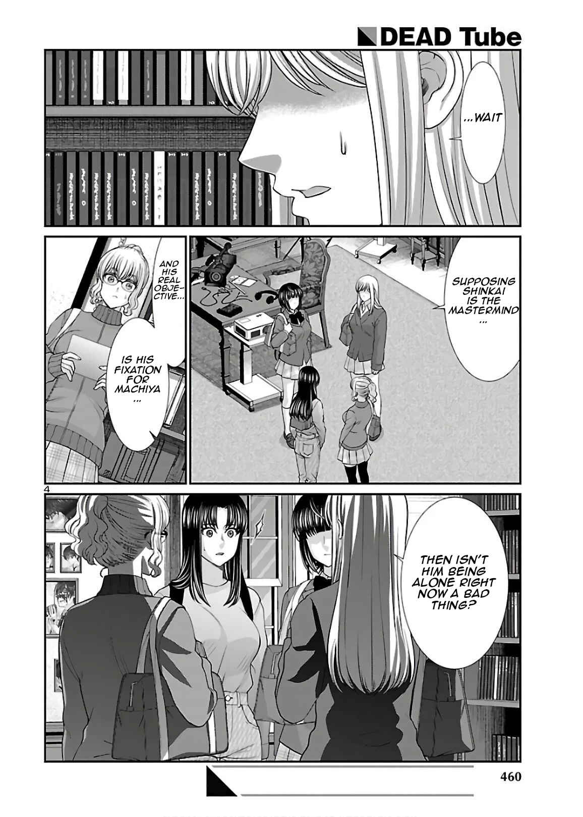 Page 4 Chapter 65 DEAD Tube
