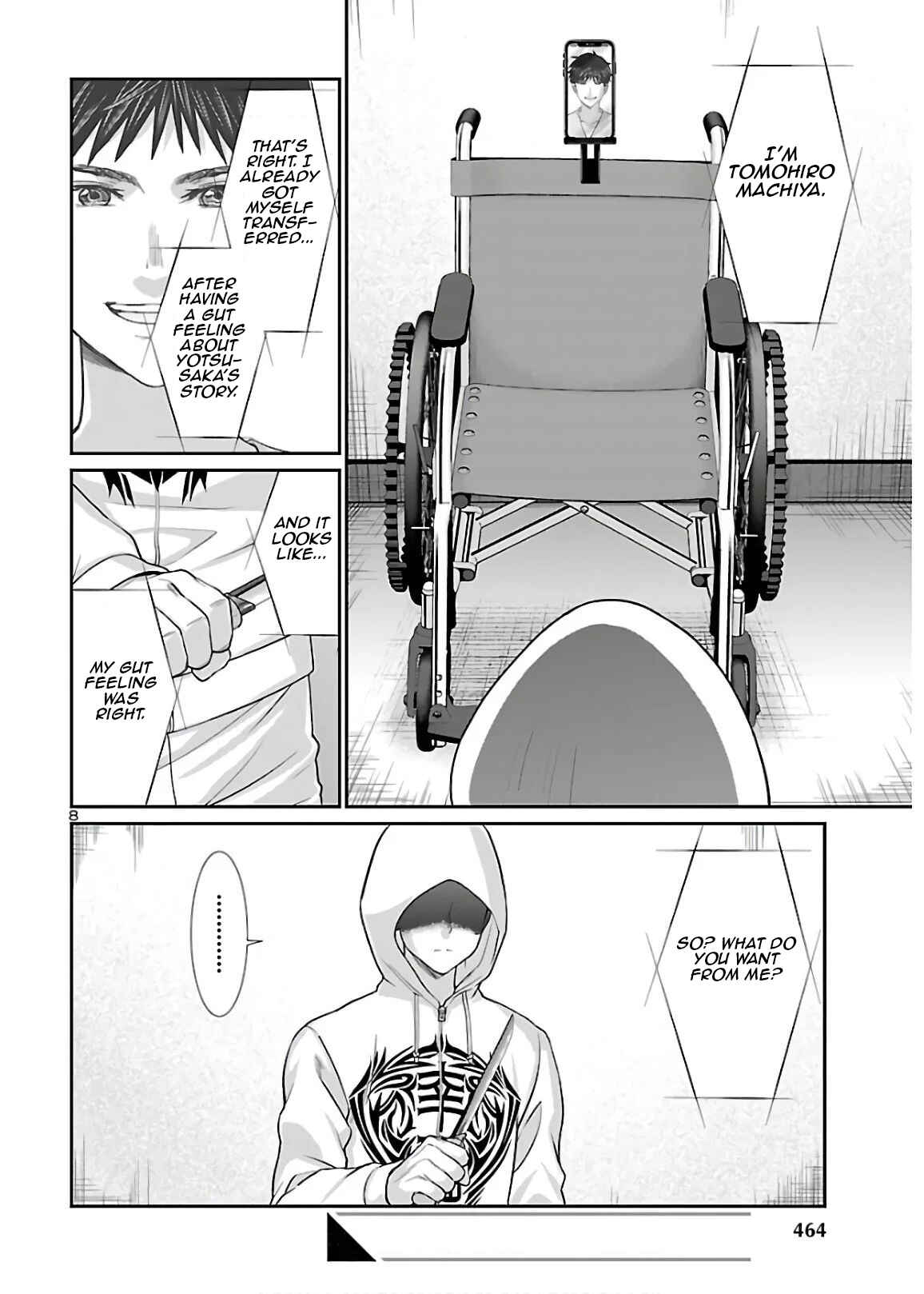 Page 8 Chapter 65 DEAD Tube