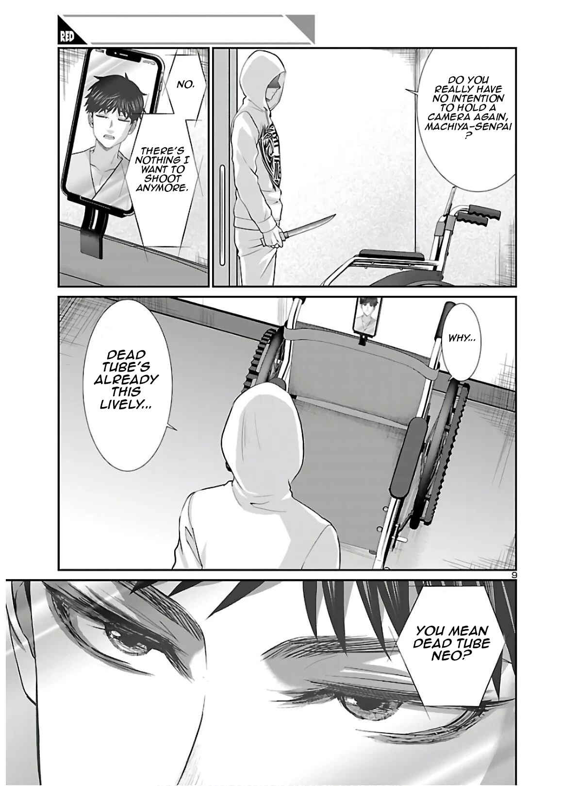 Page 9 Chapter 65 DEAD Tube