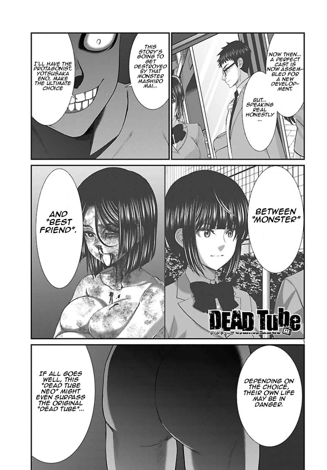 Page 1 Chapter 68 DEAD Tube