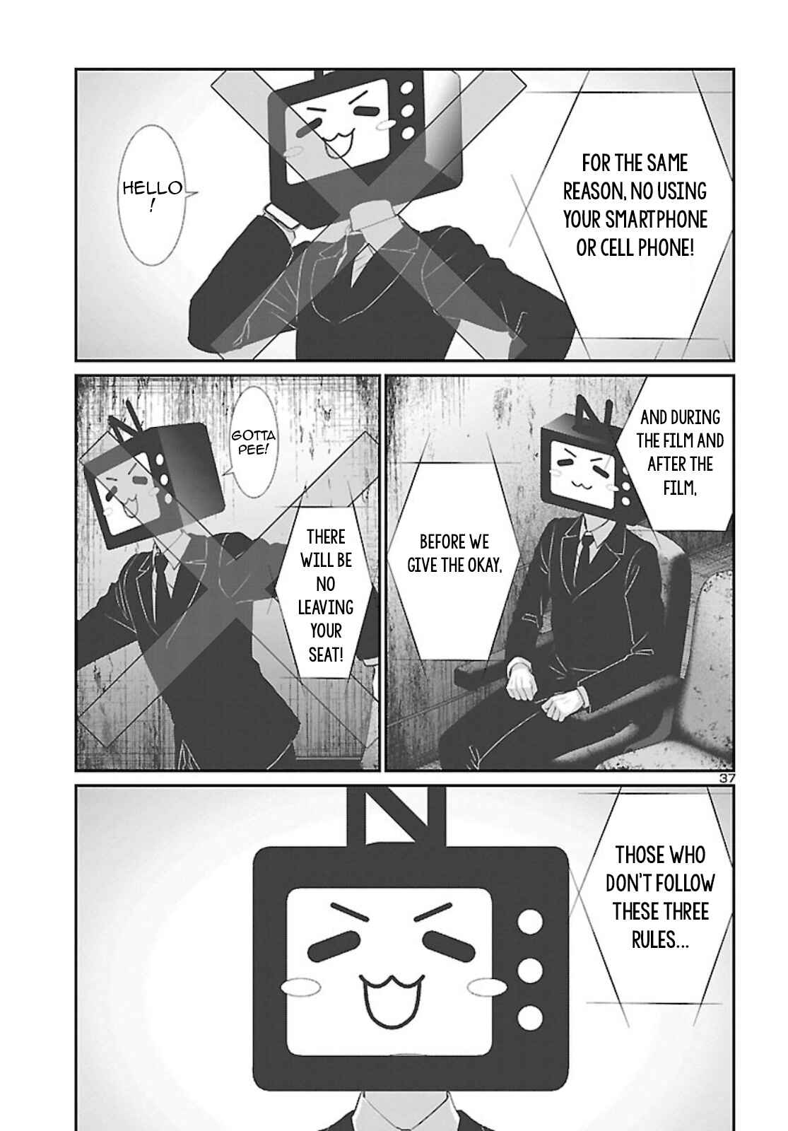 Page 37 Chapter 68 DEAD Tube