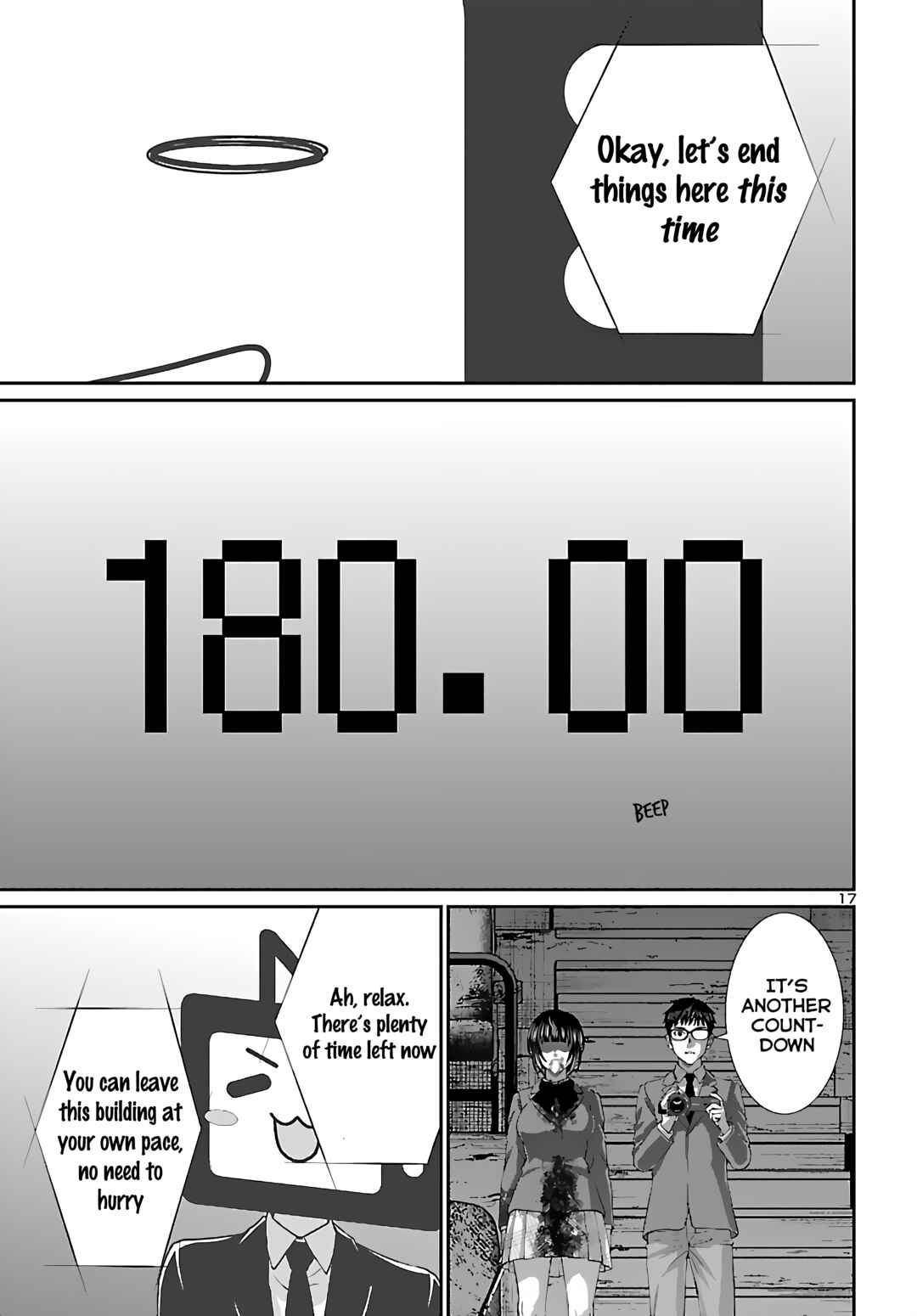 Page 17 Chapter 74 DEAD Tube